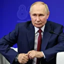 Putin: Trump'ın gelişiyle tünelin sonundaki ışık belirginleşti