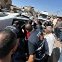 Van’da trafik kazası: Bir kişi yaralandı