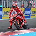 MotoGP Macaristan Grand Prix'sinde zafer Marc Marquez'in