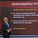 Özlem Çerçioğlu İzmir'e mi geçecek? Detayları canlı yayında gazeteci Sinan Burhan aktardı