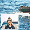 Cesedi 68 metre derinlikte bulundu