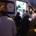 Samsun’da düğün konvoyunda kaza: Gelin hastaneye kaldırıldı