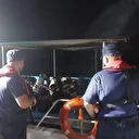 Çanakkale’de 56 kaçak göçmen ve 4 göçmen kaçakçısı yakalandı