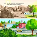 Çocuklukla yetişkinlik arasında bir şehir yolculuğu