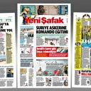 Suriye askerine komando eğitimi