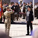 Zelenski'den 'Bağımsızlık Günü' mesajı: Ukrayna kurban değil bir savaşçıdır