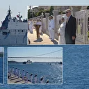 Mavi Vatan’ın koruyucuları İstanbul Boğazı’nda