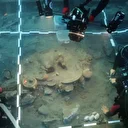 Akdeniz'in derinliklerinden çıktı: Bakan Ersoy 'Başka bir örneği yok' deyip Osmanlı batığını ve eşsiz hazinesini paylaştı