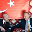 Erdoğan ve Bahçeli Ahlat'ta bir araya geldi
