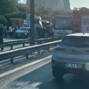 TEM Otoyolu'nda trafiği durduran kaza: Ölü ve yaralılar var