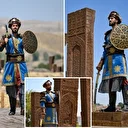 Selçuklu Meydan Mezarlığı'nda ecdada saygı nöbeti tutuldu