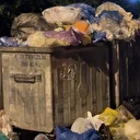 CHP'nin belediyecilik anlayışı yine şaşırtmadı: Kartal sokaklarında çöp yığınları oluştu