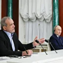 Les présidents russe et iranien discutent du sommet en Alaska, de la guerre en Ukraine et du nucléaire