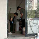 Konya'da bir apartmanda top mermisi bulundu