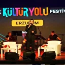 Erzurum Kültür Yolu Festivali sona erdi