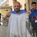 İşgalcilerin Nasır Hastanesi'ne yaptığı ikinci saldırı kamerada