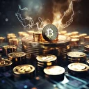 Bitcoin rekordan çakıldı: 6 haftanın en düşüğünde