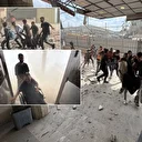 İsrail yine hastane vurdu: Yaralı ve ölüler var