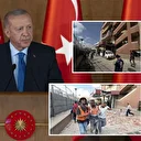 Cumhurbaşkanı Erdoğan: İsrail'e karşı ilave adımları ele aldık