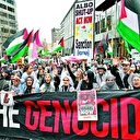 Avustralya’nın en büyük eylemi Gazze