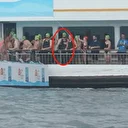 İstanbul Boğazı'ndaki yarışmada kaybolmuştu: Rus yüzücünün son görüntüleri ortaya çıktı