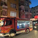 Yaşadığı evi yakmaya çalışan şahıs gözaltına alındı