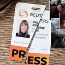 Reuters muhabiri isyan etti: Sekiz yıldır çalıştığı kurumun İsrail'in katliamlarına çanak tuttuğunu söyleyerek istifa etti