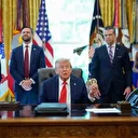 Trump critique les frappes israéliennes sur l’hôpital Nasser à Gaza