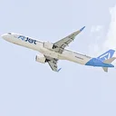 AJet'in Ankara-Tiflis uçuşları 1 Ekim'de başlayacak