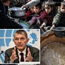 UNRWA Genel Komiseri'den İsrail'e tepki: Gazze'deki politikası utanç verici