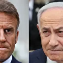 Antisémitisme : Macron répond à Netanyahu et dénonce une "fuite en avant meurtrière" à Gaza
