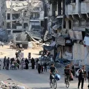 الاحتلال الإسرائيلي يدعي أن تهجير مليون فلسطيني من مدينة غزة "لا مفر منه"