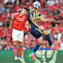 Fenerbahçe Benfica'ya kaybetti: Şampiyonlar Ligi'ne veda etti