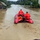 Rusya’nın Sahalin Adası’nda sel felaketi: Yerleşim yerleri sular altında kaldı