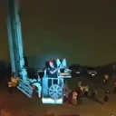 Kahramanmaraş’ta akılalmaz olay: Balkondan düşen çocuk iş yeri çatısında mahsur kaldı