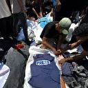 Le Pakistan et l'Inde condamnent les frappes israéliennes à Gaza ayant tué 5 journalistes