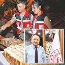 Terör bitince sinema sahnesi kuruldu  