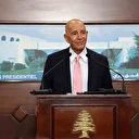 Lübnan’da gazetecilere 'hayvani' diyen ABD’li Barrack'tan özür