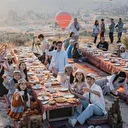 Türkiye'nin kültürel mirası Çinli dijital kitlelere taşındı