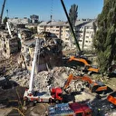 Kiev : une frappe massive russe fait au moins 10 morts et 48 blessés