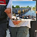 Edirne’de FETÖ üyesi 4 şüpheli yakalandı