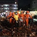 Inde: au moins 15 morts dans l’effondrement d’un immeuble en Maharashtra