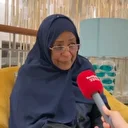 Sudanlı İslam alimi Dr. Afaf: Ülkemdeki zulme rağmen Gazze için İstanbul'a geldim