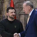 Zelenski'den Erdoğan'a Ukrayna'ya destek teşekkürü