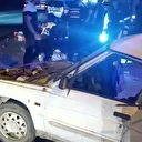 TIR ile çarpışan otomobildeki çift öldü: 16 yaşındaki kızları ağır yaralandı