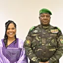L'activiste Nathalie Yamb nommée conseillère spéciale du président nigérien Abdourahamane Tiani