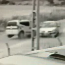 Tokat Erbaa'daki feci kaza kameraya yansıdı