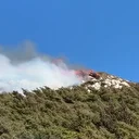 Hatay Antakya'da orman yangını çıktı