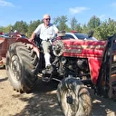 Ayağının kırık olmasına aldırmadı Sakarya'daki yangın için seferber oldu