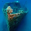 Denizin derinlerdeki sessiz tanıkları: Çanakkale Savaşları'ndan kalma batık gemilere dalış yapıldı